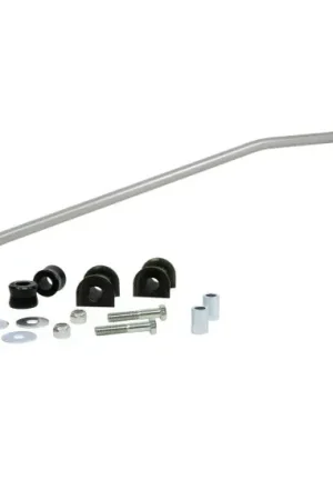 Editor’s Pick Whiteline 5/83-3/91 BMW 3 Series E30 318/320/323/325 Rear 16mm Adj Heavy Duty Swaybar | Graveyard Performance