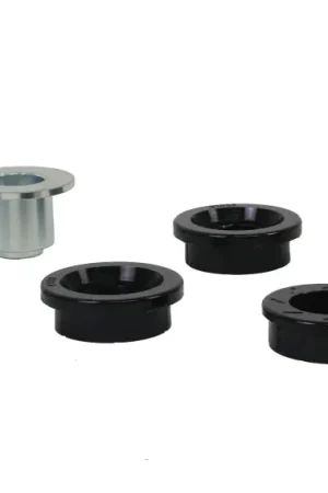 Whiteline BMW 92-98 318I / 92-97 325I / 95-98 M3 Rear Differential Mount Insert Bushing Kit | Graveyard Performance Shop Now