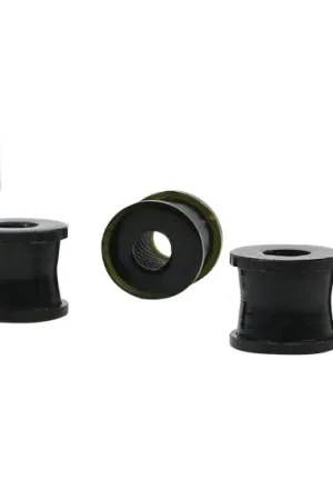 Affordable Whiteline 10/01-05 BMW 3 Series (E46) Rear Sway Bar Link Upper & Lower Bushing | Graveyard Performance