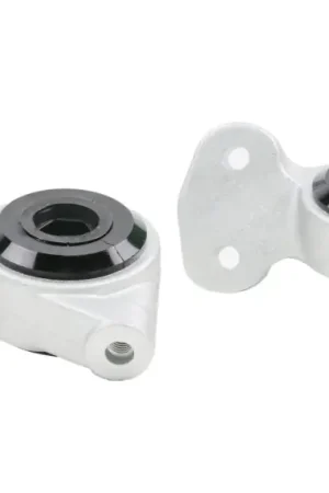 Whiteline Plus 01-06 BMW E46 M3 Front Control Arm Lower Inner Rear Bushing Set | Graveyard Performance Authentic