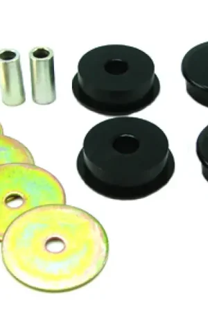 Whiteline Plus 91-02 BMW 3 Series E36 / 98-02 E46 Rear Trailing Arm Bushing Kit | Graveyard Performance Sale