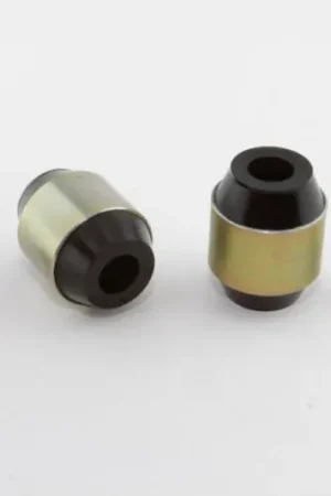 Whiteline Plus 4/91-5/01 BMW 3 Series E36 / 10-/01-3/05 E46 Rear Upper Outer Control Arm Bushing Kit | Graveyard Performance Limited Offer