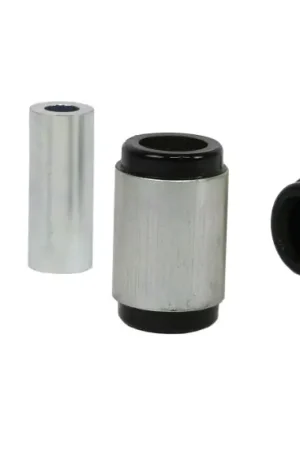 Premium Whiteline Plus 4/91-5/01 BMW 3 Series E36 / 10/01-3/05 E46 Rear Lower Inner Control Arm Bushing Kit | Graveyard Performance