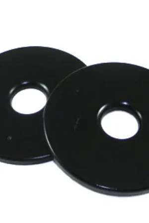 Whiteline Plus 4/91-5/01 BMW 3 Series Rear Spring Pad Bushing - 12mm Height Increase | Graveyard Performance Warranty Included