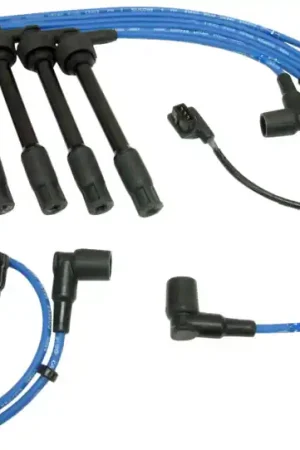 Buy Today NGK BMW M5 1993-1991 Spark Plug Wire Set | Graveyard Performance