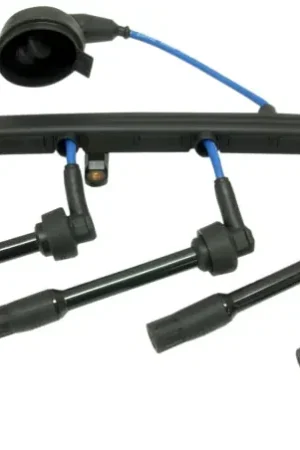 Limited Time NGK BMW M3 1991-1988 Spark Plug Wire Set | Graveyard Performance