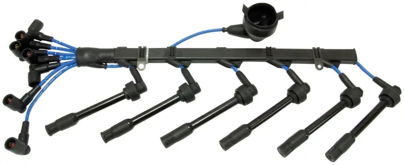 NGK BMW L6 1987 Spark Plug Wire Set | Graveyard Performance No Minimum Order