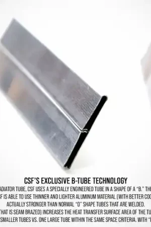 CSF 2022+ Subaru WRX All Aluminum Radiator | Graveyard Performance Big Sale