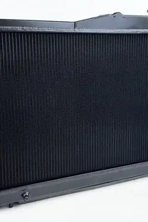 CSF 2022+ Subaru WRX All Aluminum Radiator - Black | Graveyard Performance Holiday Sale