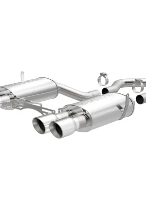 Magnaflow SYS C/B 2011 BMW M3 4.0L Coupe | Graveyard Performance Reduced Price