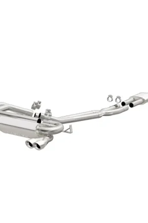 MagnaFlow SYS C/B 2001 BMW M3 3.2L E-46 | Graveyard Performance Hot Picks