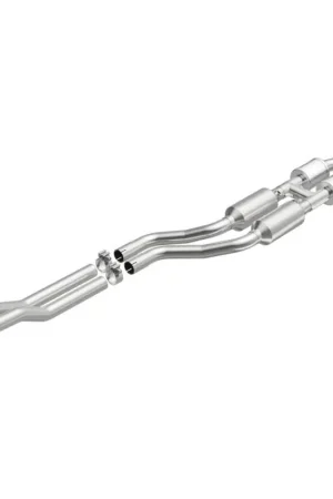 MagnaFlow 96-99 BMW M3 L6 3.2L / 96-98 328i/328is L6 2.8L California Catalytic Converter Direct Fit | Graveyard Performance Direct From Factory