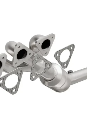 Exclusive MagnaFlow Conv DF BMW M3 01-06 Front OEM | Graveyard Performance