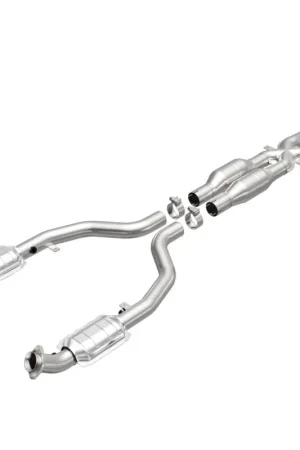 Flash Sale MagnaFlow Conv DF BMW M3 08-09 OEM | Graveyard Performance