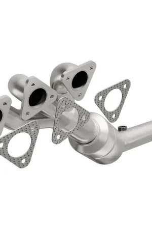 MagnaFlow Conv DF BMW M3 01-06 Front | Graveyard Performance Fan Favorite