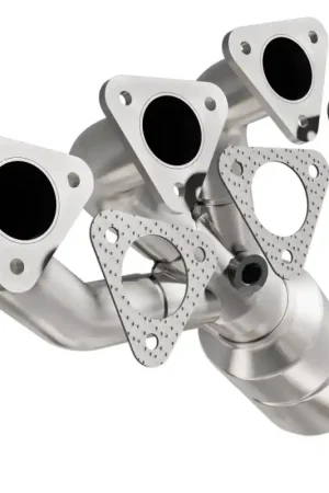 MagnaFlow Conv DF 01-06 BMW M3 3.2L Rear Manifold | Graveyard Performance Genuine