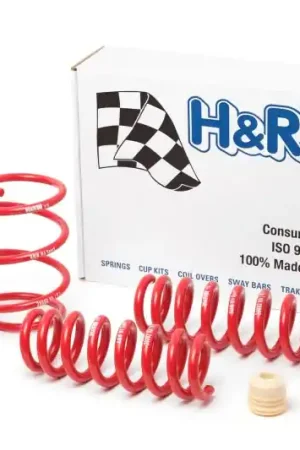 Clearance H&R 15-18 BMW M3 Sedan F80 Super Sport Spring (Incl. Adaptive M Susp./Competition Package) | Graveyard Performance