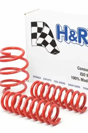 H&R 14-16 BMW M235i Coupe F22 Sport Spring | Graveyard Performance Get Yours