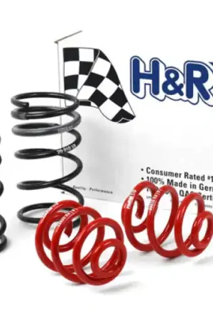 Hassle-Free Returns H&R 94-96 BMW M3 3.0L E36 Sport Spring (Non Cabrio) | Graveyard Performance