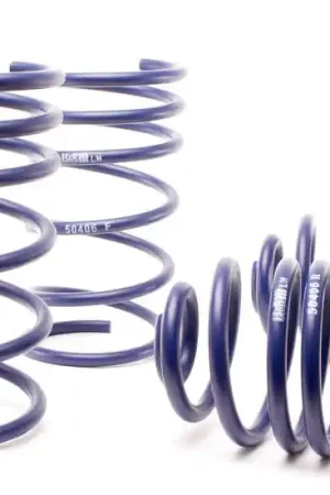 Clearance H&R 85-91 BMW 325e/325i/325is E30 Sport Spring (Non Cabrio or ix) | Graveyard Performance