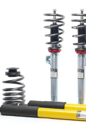 Trusted Brand H&R 01-06 BMW M3/M3 Cabrio E46 Street Perf. Coil Over | Graveyard Performance