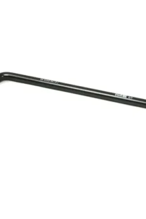 Premium H&R 01-06 BMW M3/M3 Cabrio E46 25mm Adj. 2 Hole Sway Bar - Rear | Graveyard Performance