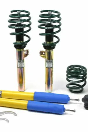 Time-Limited H&R 01-06 BMW M3/M3 Cabrio E46 RSS Coil Over | Graveyard Performance