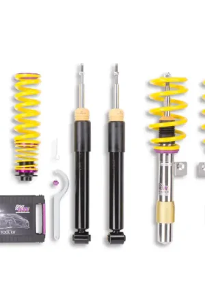 Warranty Included KW Coilover Kit V1 BMW M3 (E92/93) | Graveyard Performance
