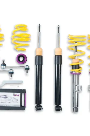 KW Coilover Kit V2 BMW M3 E46 (M346) Coupe Convertible | Graveyard Performance Reduced Price