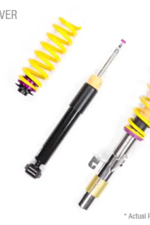New Release KW Coilover Kit V2 2020+ BMW 3 Series (G20) M340i xDrive Sedan w/ EDC Bundle | Graveyard Performance
