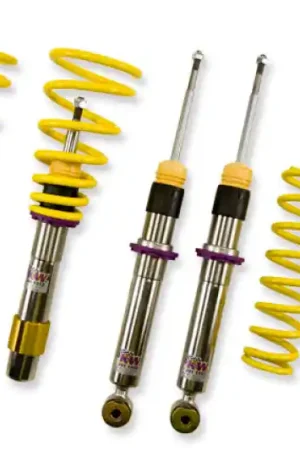 Special Discount KW Street Comfort Kit BMW 5series E60 (560L) Sedan 2WD | Graveyard Performance