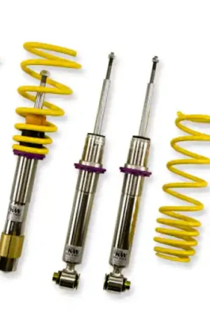 Top Pick KW Street Comfort Kit BMW 5series E39 (5/D) Sedan | Graveyard Performance