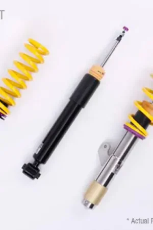 Certified KW Street Comfort Kit BMW 3series E46 (346L 346C)Sedan Coupe Wagon Convert Hatchback; 2WD | Graveyard Performance