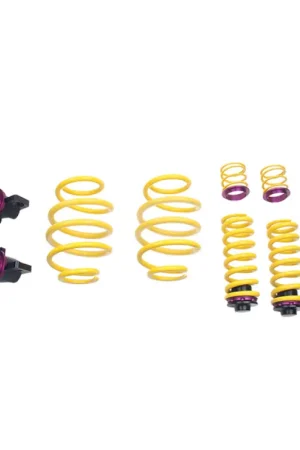 Budget KW H.A.S. 2015 BMW M4 (F82) / M3 (F80) | Graveyard Performance