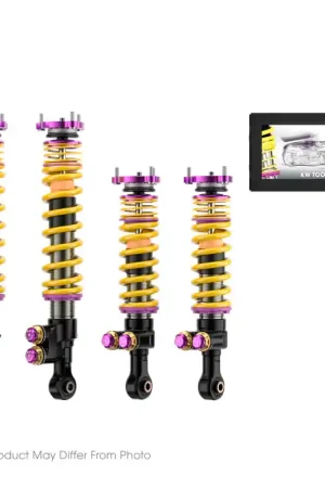 Place Order KW V5 Clubsport Bundle 2023 BMW M4 CSL (G82); 2WD | Graveyard Performance