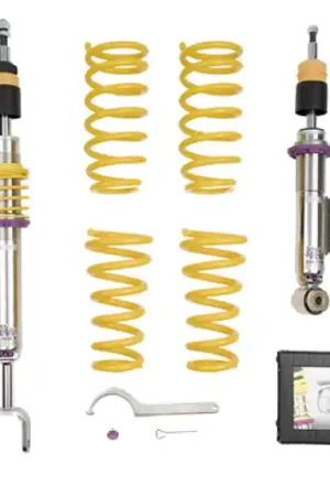 Affordable KW V3 Coilover Kit 12 BMW M6 (F12/F13) except Adaptive Drive/xDrive Coupe/Convertible | Graveyard Performance