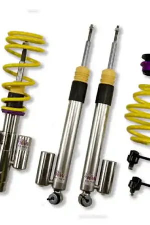 Seasonal Sale KW Coilover Kit V3 BMW M3 E46 (M346) Coupe Convertible | Graveyard Performance