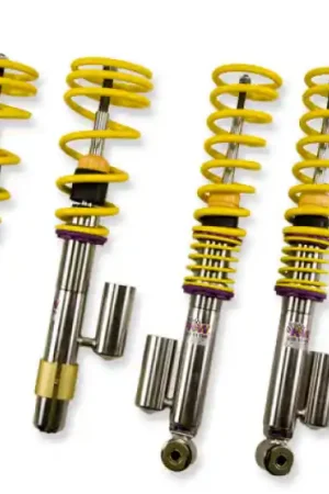 Money Back Guarantee KW Coilover Kit V3 BMW M5 E60 (M560)Sedan (excludes EDC unit) | Graveyard Performance