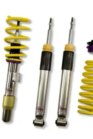 Bulk Order KW Coilover Kit V3 BMW M3 (E90/E92) not equipped w/ EDC Sedan Coupe | Graveyard Performance