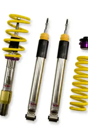 KW Coilover Kit V3 BMW M3 (E93) not equipped w/ EDC (Electronic Damper Control)Convertible | Graveyard Performance Deal