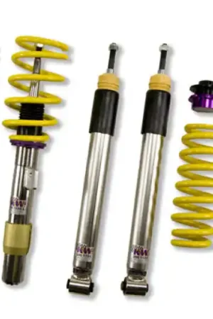 Bulk Order KW Coilover Kit V3 06-13 BMW M3 (E90/E92) Coupe/Sedan w/ EDC (Incl EDC Disable Bundle) | Graveyard Performance