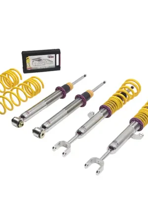 Certified KW Coilover Kit V3 13+ BMW M5 F10 (5L) Sedan (does NOT include EDC delete) | Graveyard Performance