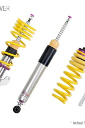 KW Coilover Kit V3 15 BMW M4 Convertible w/o Adaptive M Suspension | Graveyard Performance Professional Grade