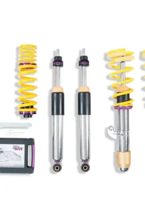 KW Coilover Kit V3 2016 BMW M2 | Graveyard Performance Don’t Miss Out