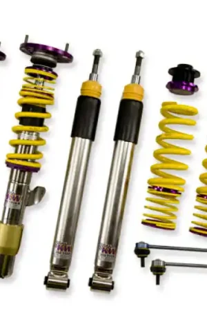 Hot Deal KW Clubsport Kit BMW M3 (E93) equipped w/ EDC (Electronic Damper Control)Convertible | Graveyard Performance