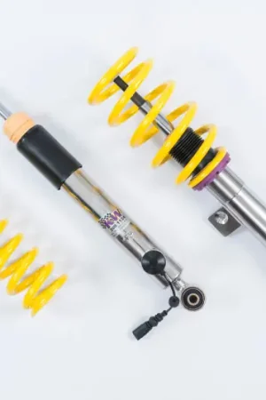 KW Coilover Kit DDC ECU BMW M3 (E90/E92) Sedan/Coupe w/ EDC | Graveyard Performance Grab Now
