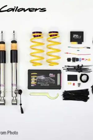 KW Coilover Kit DDC ECU BMW 2 Series F22 M235i 2wd w/o EDC | Graveyard Performance Modern