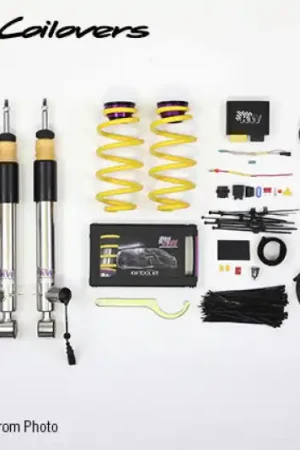 Must Have KW Coilover Kit DDC ECU BMW 2 Series F22 Coupe AWD w/o EDC | Graveyard Performance