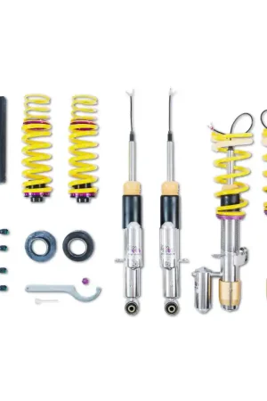 Place Order KW Coilover Kit DDC ECU BMW M4 (F82) Coupe | Graveyard Performance