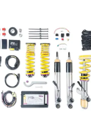 KW BMW M2 F87 DDC ECU Coilover Kit | Graveyard Performance Limited Time